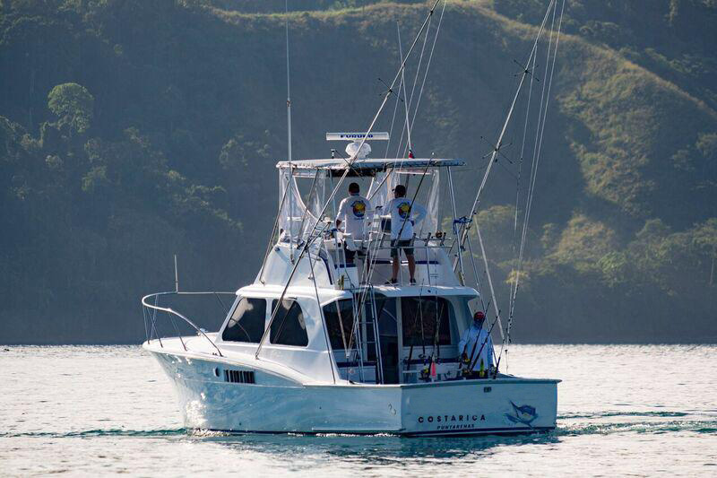 36 Hatteras Los Suenos