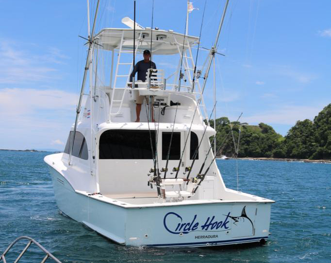 37ft Fishing Charter