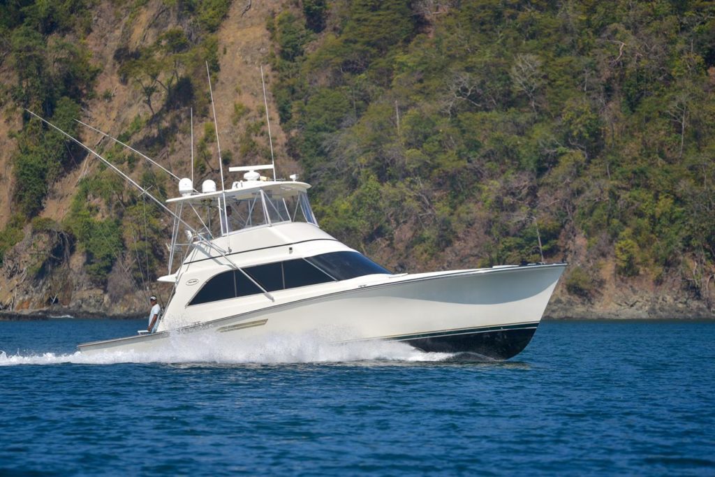 Los Suenos 48ft Charter