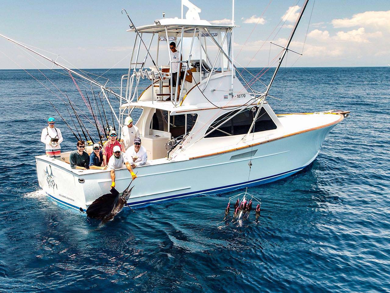 38ft Charter