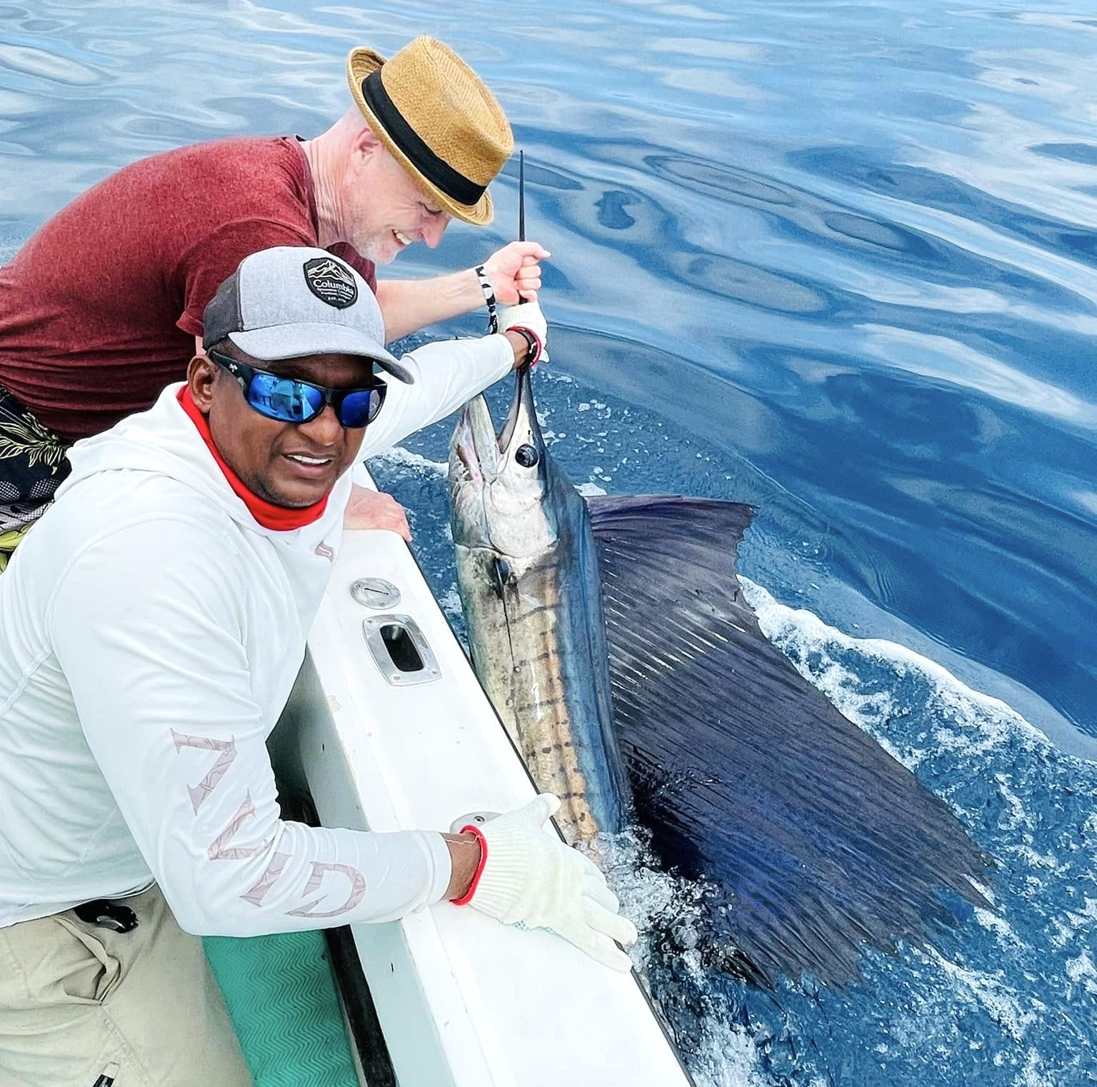 FAD Fishing in Los Sueños, Costa Rica
